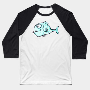 predatory fish Baseball T-Shirt